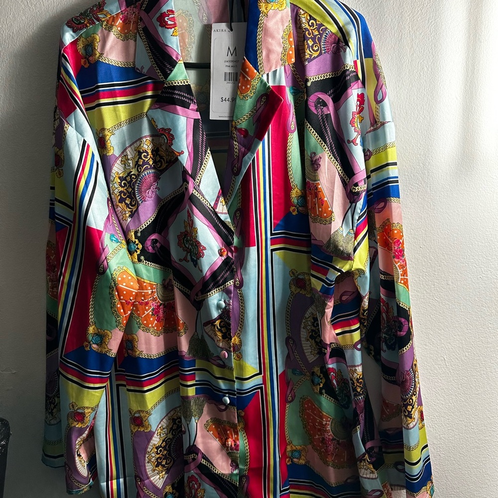 Colorful Women's Jacket